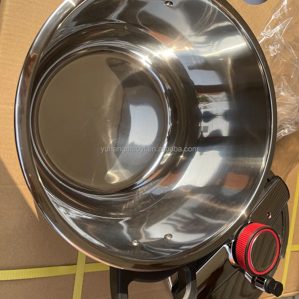 9L High Quality 201 stainless steel  High Pressure Cooker With safety valve Cooker Use for Gas And Induction Cooker Cooking