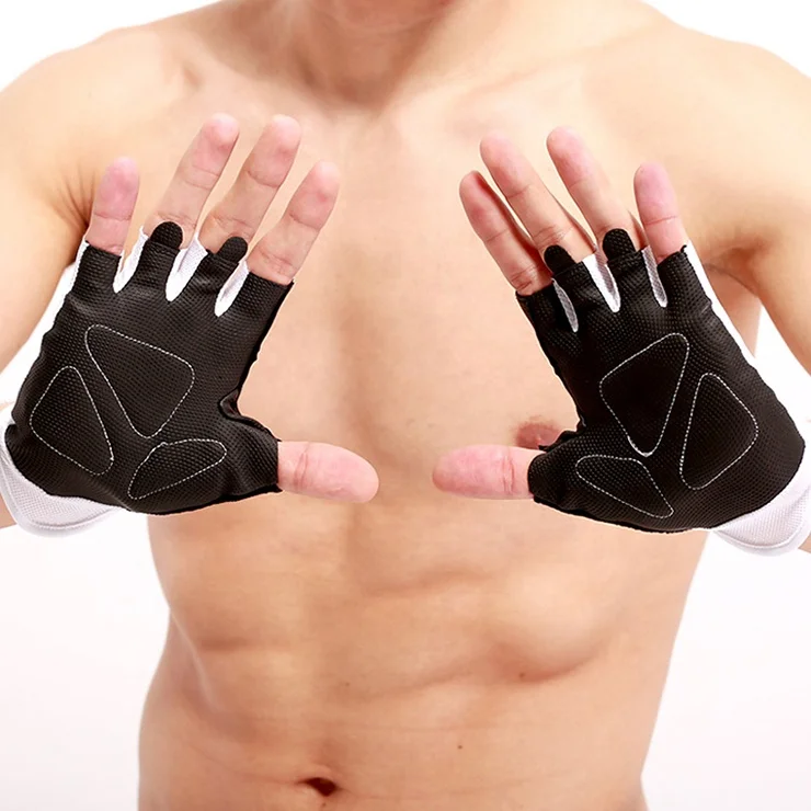 Wholesale Cheap Fitness Weight Lifting Gym Custom Gloves