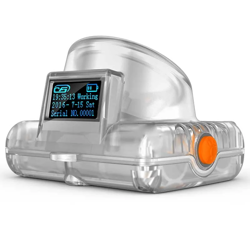 Advanced KL6LM Cordless Led Underground Mining Cap Lights Rechargeable Miners Lamp with ATEX