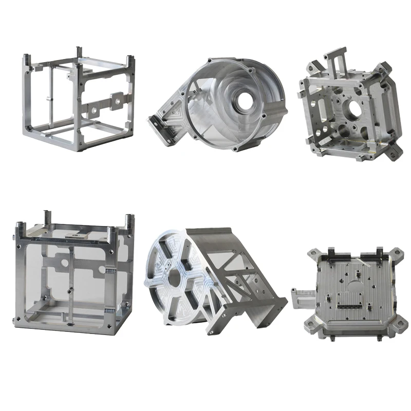 Precision Customize Cnc Machining Metal Parts Automotive Precision Aluminum Parts