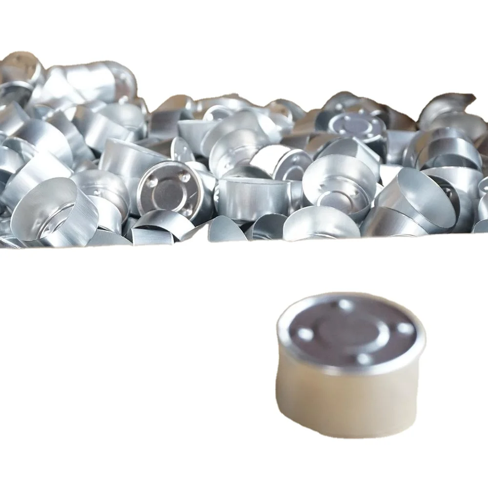 Алюминиевая Подставка для свечей DAWN GREEN VALLEY, держатель для самостоятельного изготовления свечей