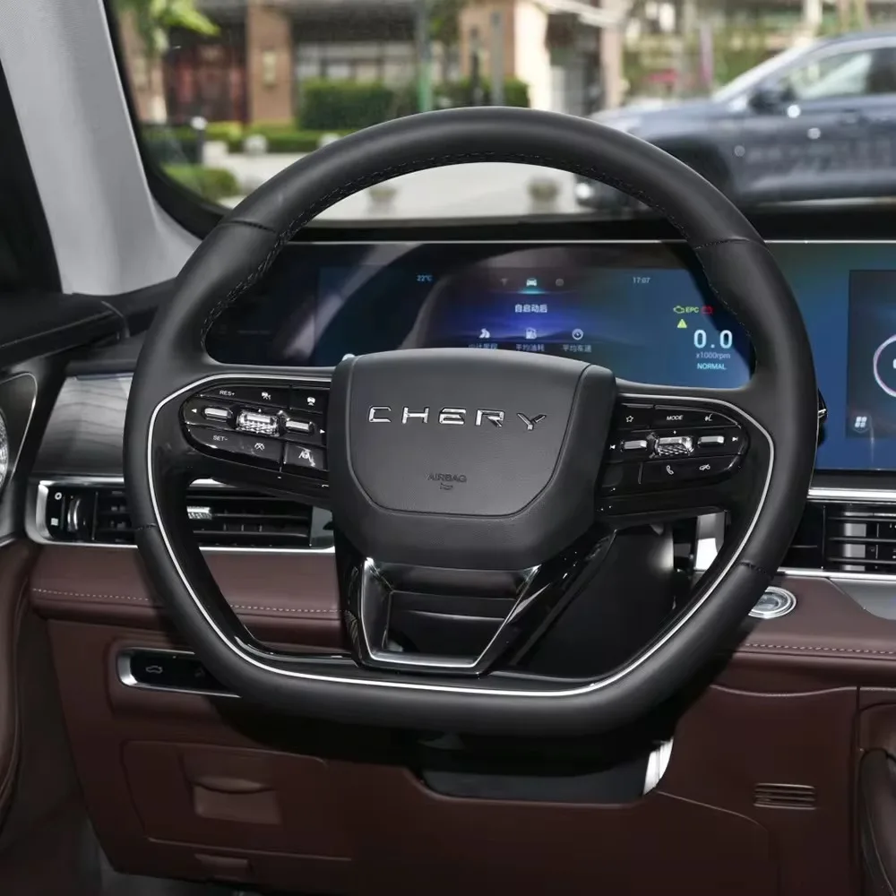Лидер продаж Chery Tiggo 8 pro высокоскоростной внедорожник 5 мест для семейного использования 2023 гибридная версия доступна новая