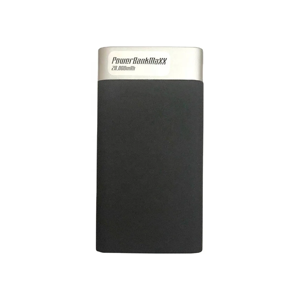 Hidden Power Bank Flask - Holds Approximately 8 oz