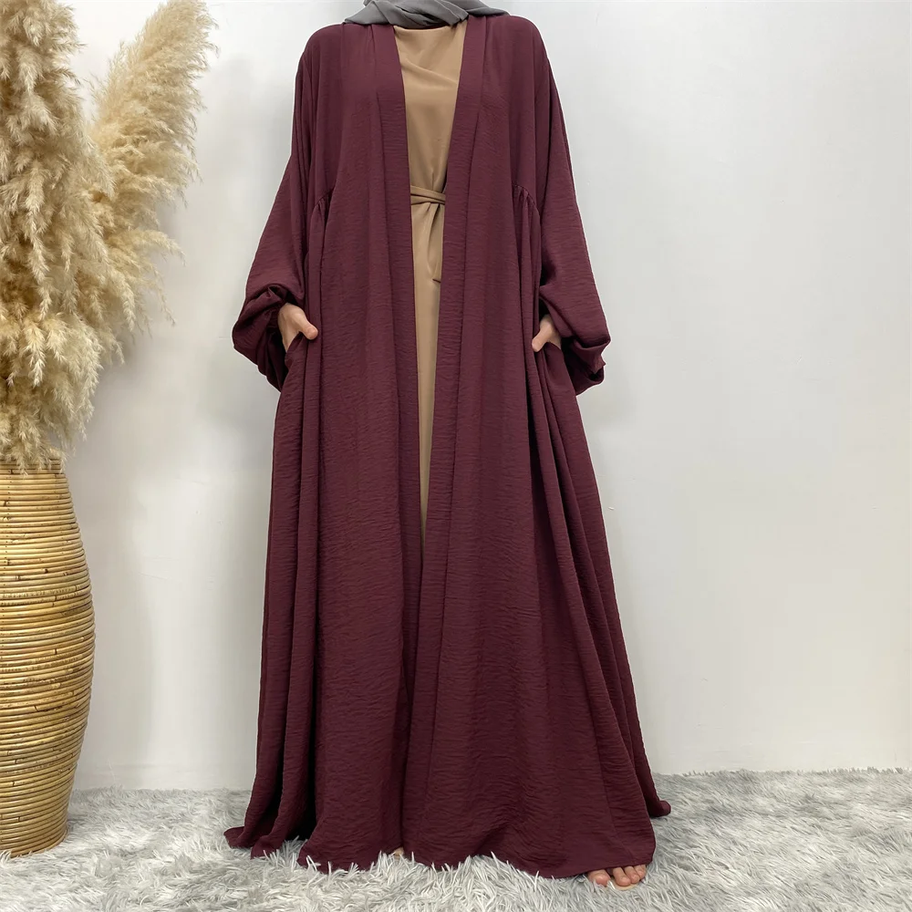 1969# Latest Abaya For Women Fashion Kimono Arabic Style Dubai Muslim Abayas Pakistan Abaya Hiigh Quality Ladies Clothing