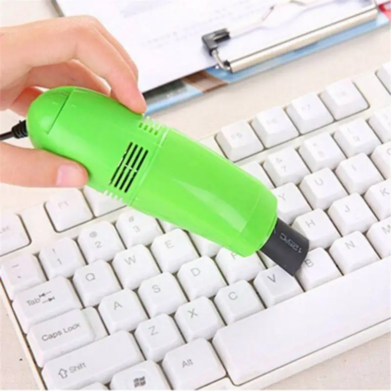  Новинка Мини-пылесос USB для клавиатуры пылесос ноутбука