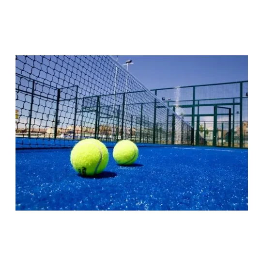 Padel Tennis Artificial Grass Synthetic Grass Turf Lawn For Tennis Paddel Court