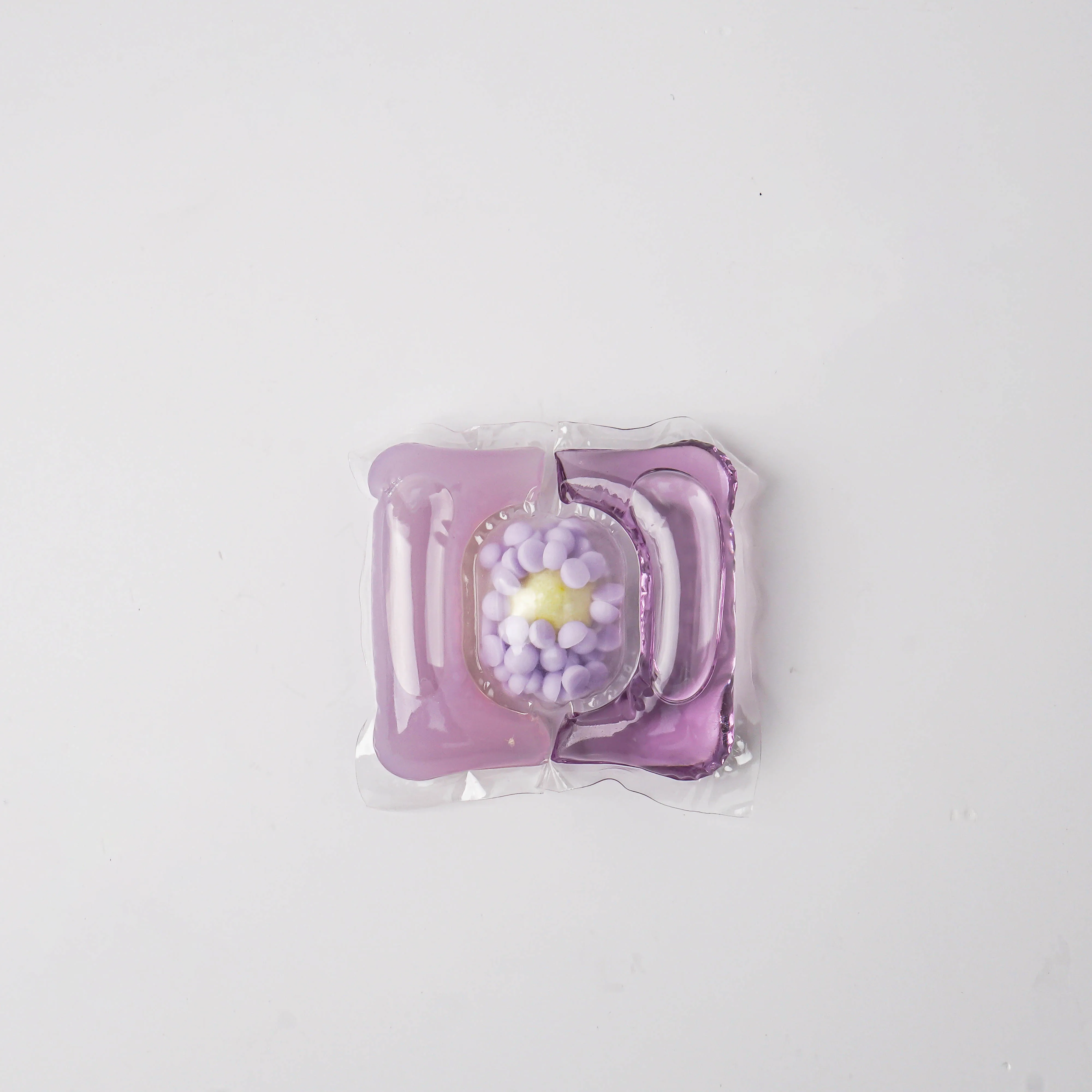 All in 1 Laundry products liquid soap liquidizer concentrated fresh perfume Laundry Detergent Pod with scent booster beads