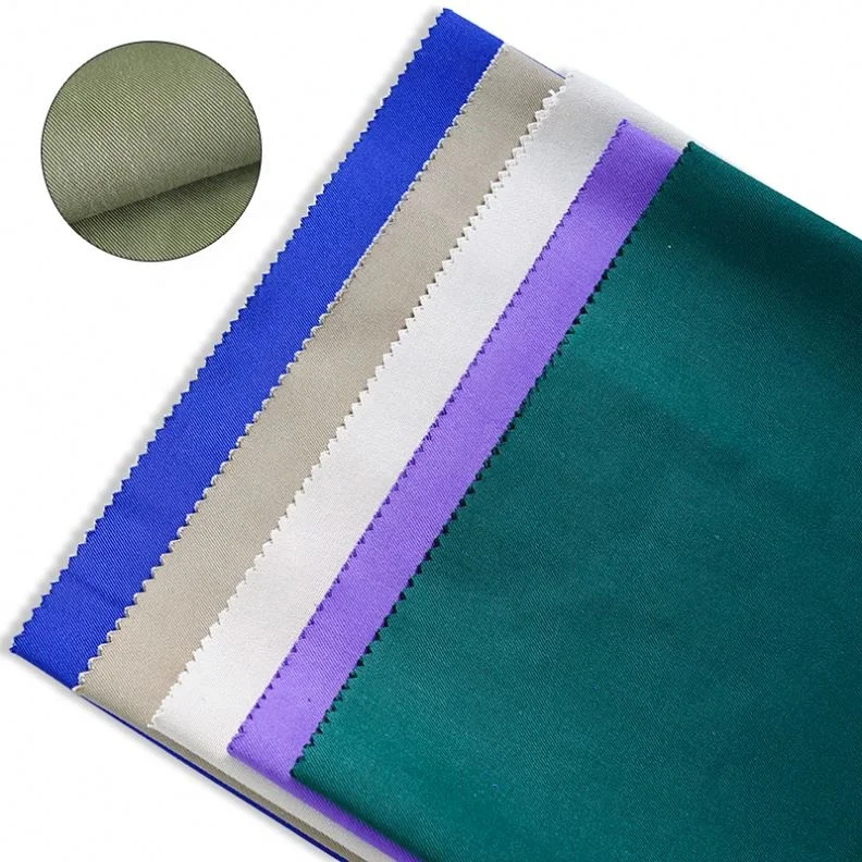 Cheap Price Modacrylic Pure Cotton Blended Ribbed Fabric