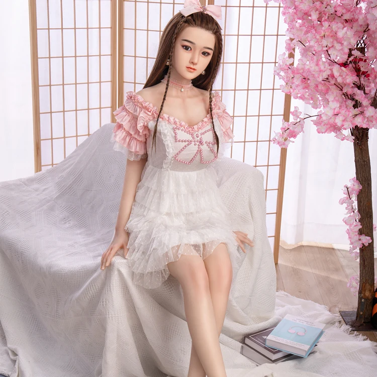 Human entity silicone doll humanoid with frame and gun rack big butt and pubic hair beauty sex toy manufacturers