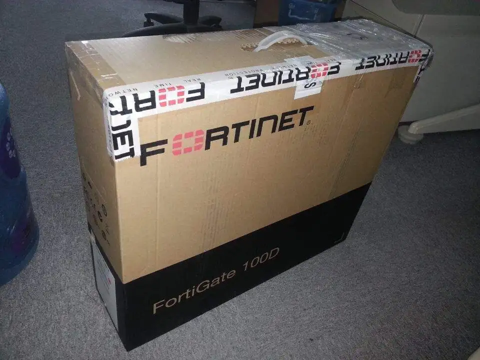 Fortinet устройство безопасности брандмауэр FortiGate начального уровня NGFW