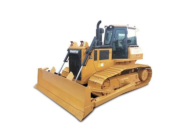 90HP Shantui Bulldozer DH17-C2R with remote control intelligence