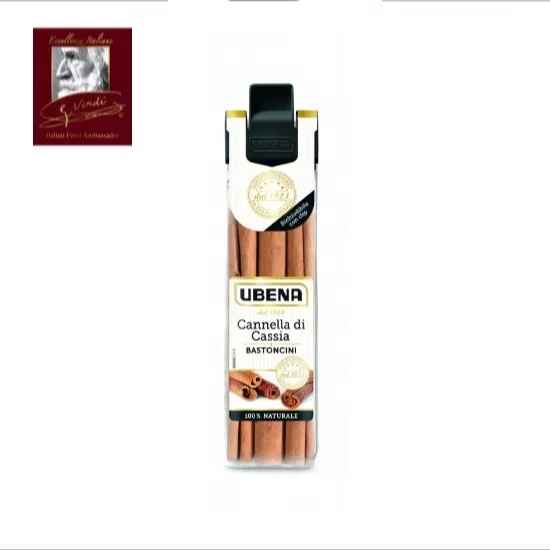 13,5g Cinnamon sticks Cassia Giuseppe Verdi Selection Spices