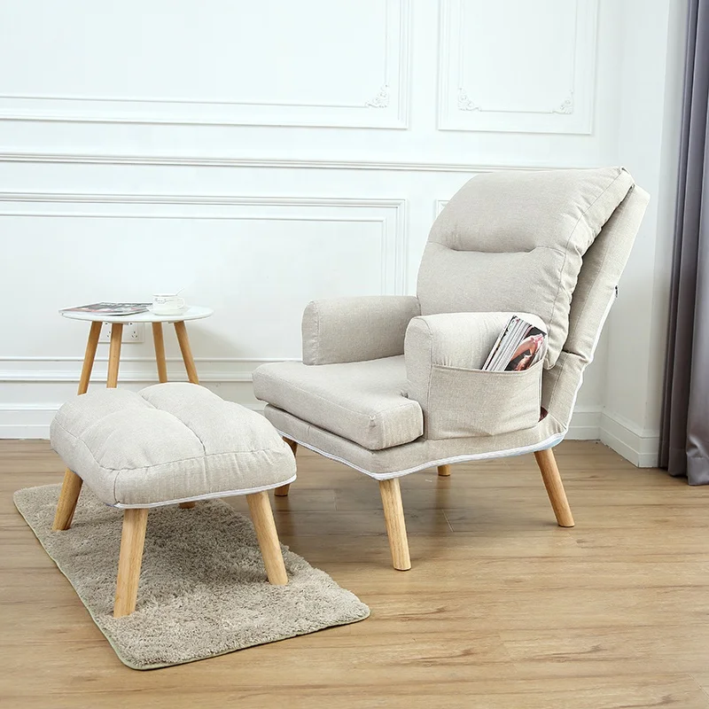 Folding Sofa Bed Folding Sleeper Chair Sleeper Chaise Lounges Leisure Recliner