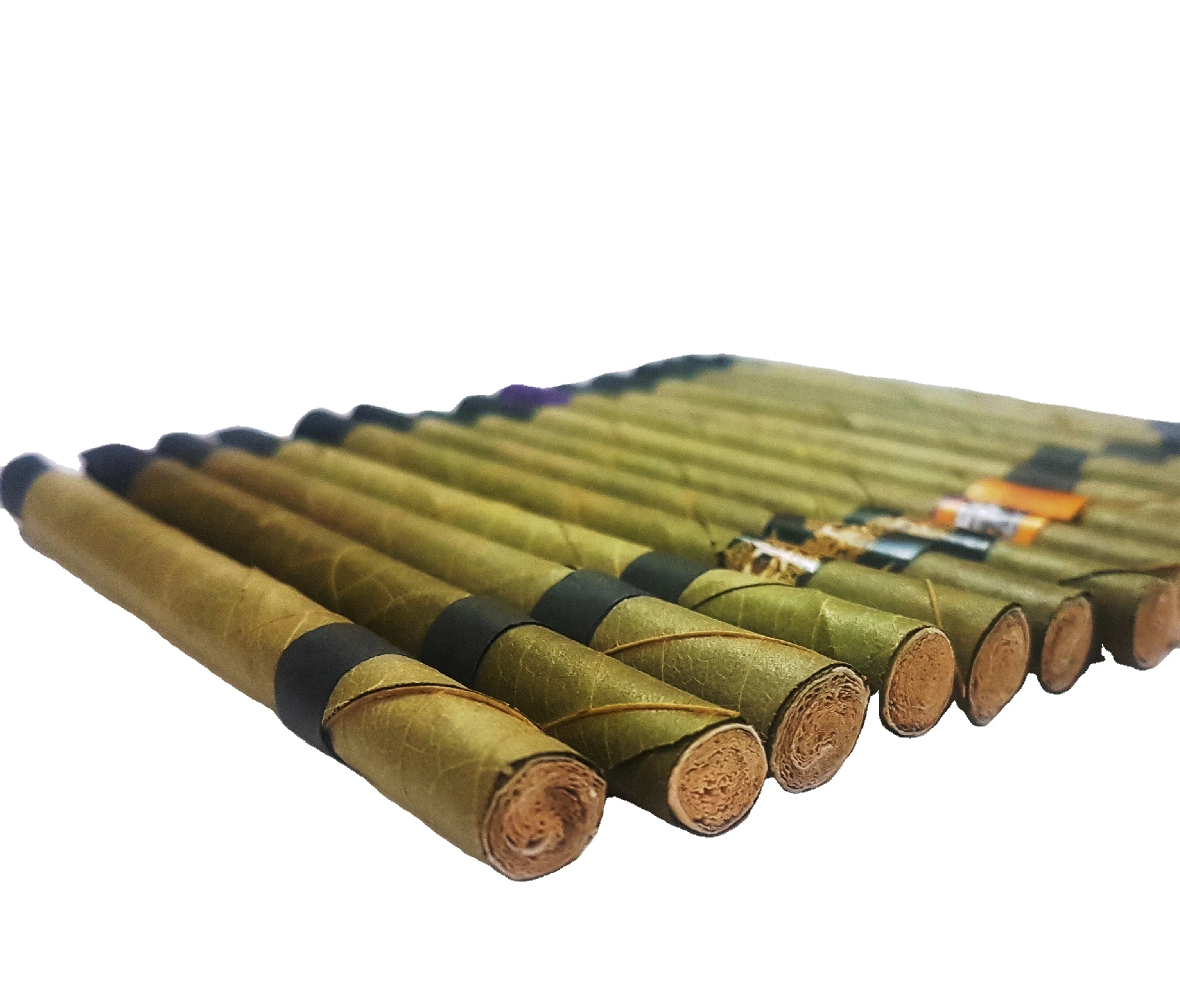 Built your own brand in Pre rolled cones Cordial Leaf King leaf Palm Rolls Flaored custom cones for USA in your brand Best price