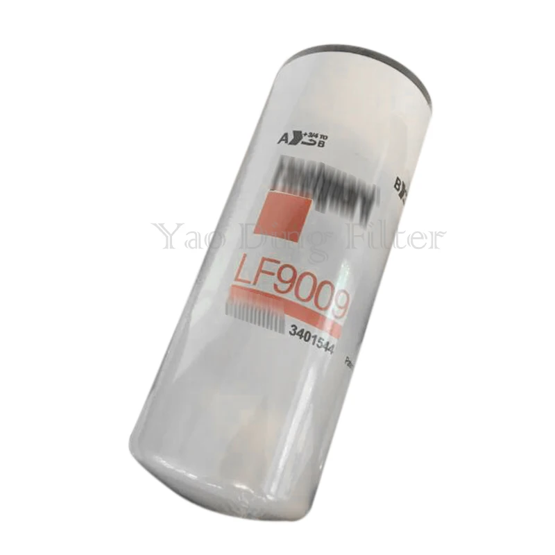 Engineering vehicle accessories diesel filter 26561118 2992662 p550588 fs19599 p550904 fuel filter