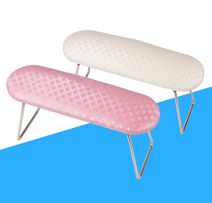 Мягкий подлокотник для ногтей подушка для маникюра ручная Подушка для ногтей искусственная кожа подлокотник для маникюра