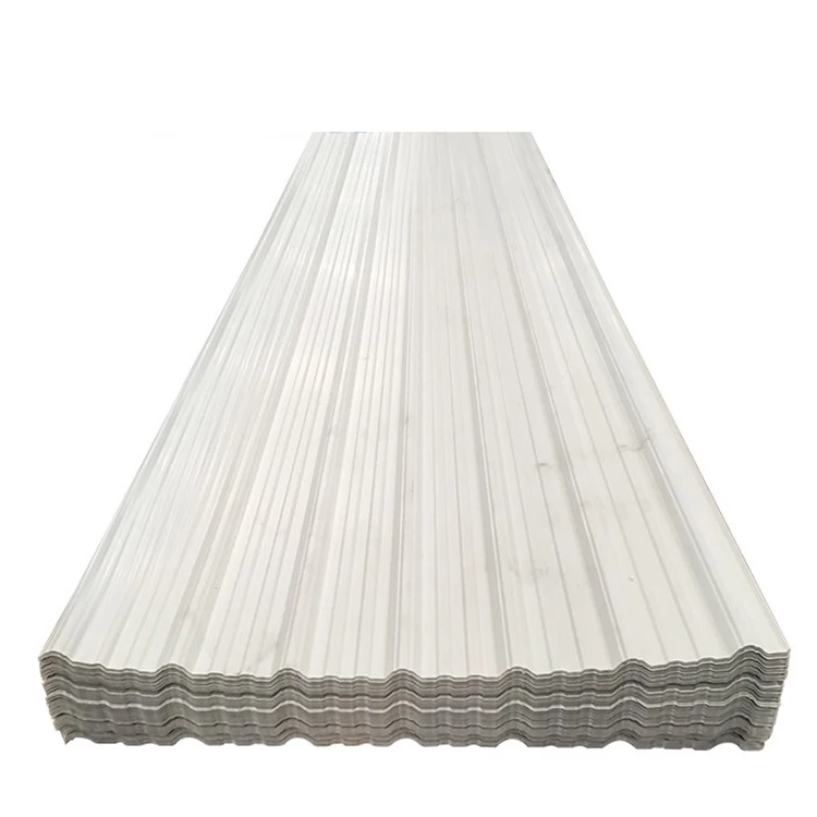 Trapezium PVC Roof Sheet Corrugated Plastic Villas Chinese Traditional Roof Tiles Ornament Villa Rustic Porcelain Tiles Modern