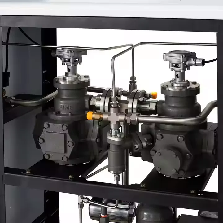 Мини-диспенсер для сжиженного газа