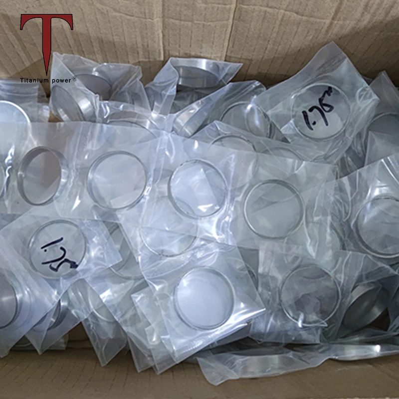 High Quality Auto Engine Parts 304 Stainless Steel Customized Exhaust Pie Cut for Bend Pipe