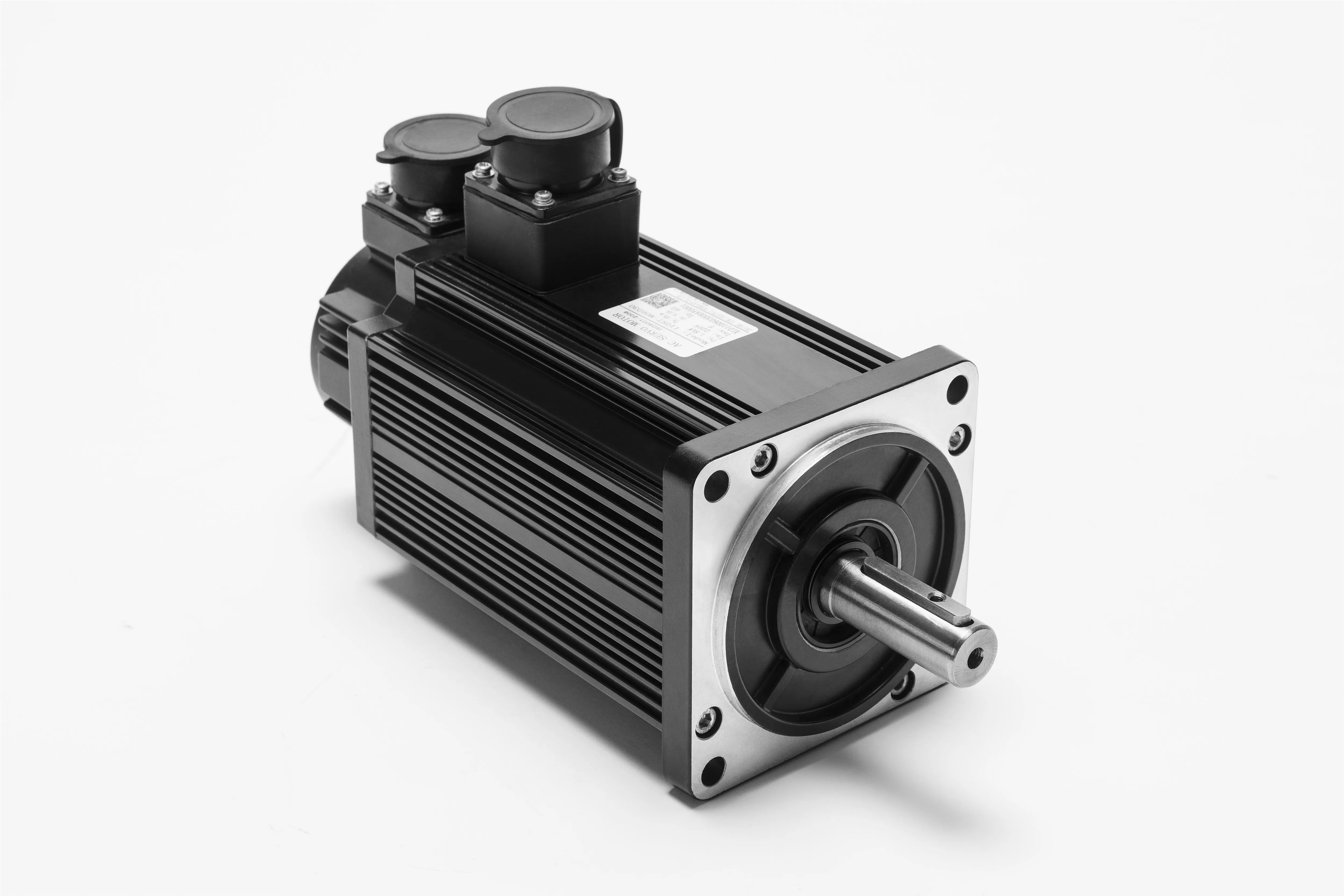 custom 1.8 kw 110mm electronic servo motor ac synchronous servomotor 130jasm520230k-m23b