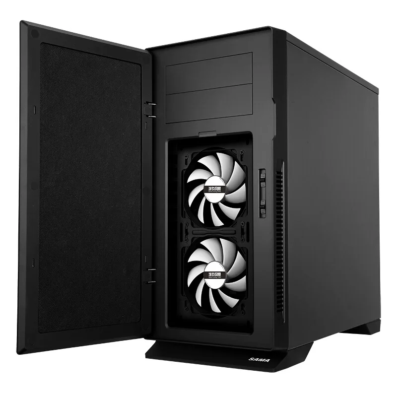 Ipason Intel 11th Gen i7 Core 11700 Rtx2060 6G Graphics Card 500G M2 Nvme Ssd 16G Design Video Editing Desktop Pc