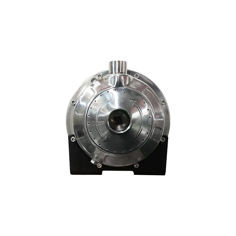 60 HZ Light Stainless Steel Horizontal Single-Stage Centrifugal Pump For Water Treatment