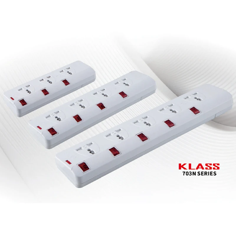 electrical equipment supplies for home extension multi accessories switch uk standard Pc Power Strips