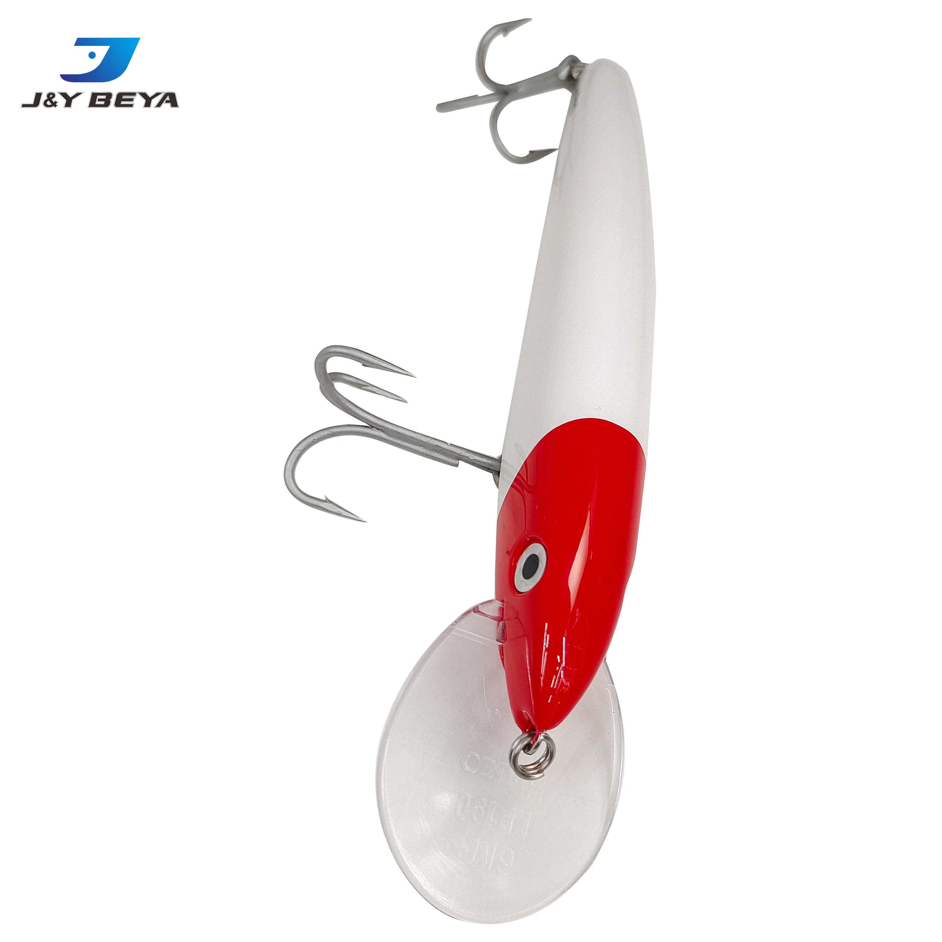 Hunthouse Artificial Hard Minnow Bait Wobbler 110mm 14gSinking Sea Bass CDMAG METAL LIP Minnow Lure With Origin Hook