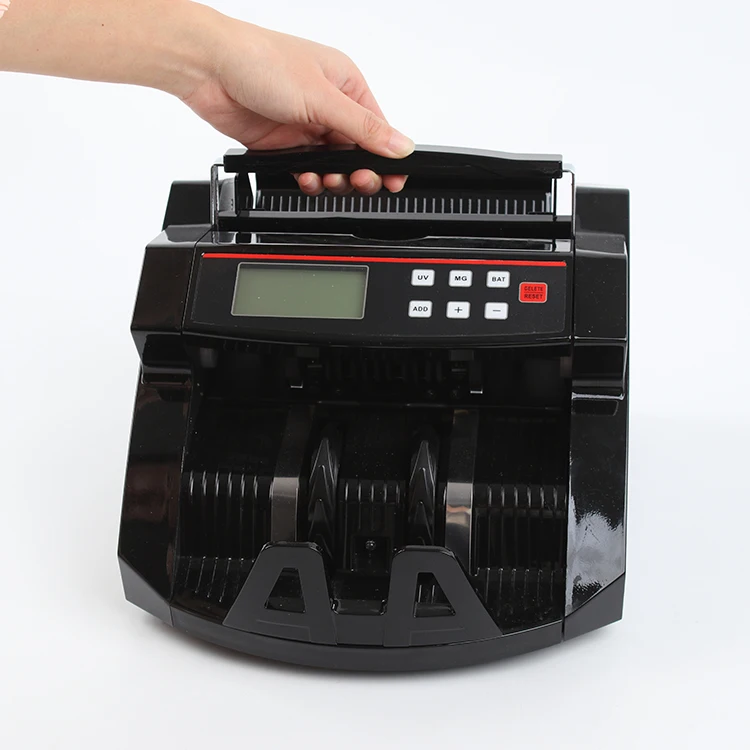 Cash Counter Machine Cash Counting Machine Money Counting Machine