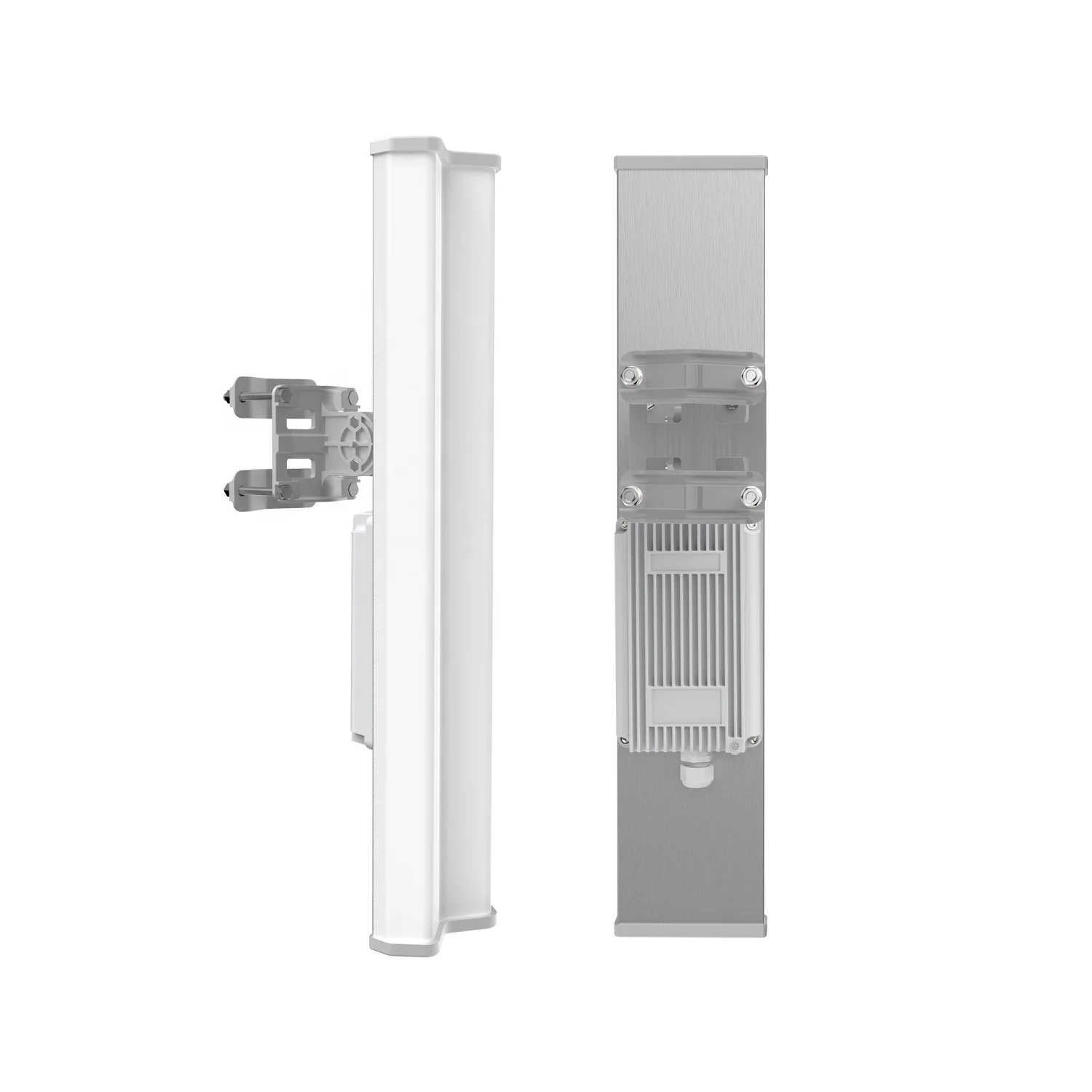 5GHz 300Mbps 2*2 MIMO Hi-Power outdoor wireless base station based on 802.11a/n technology.