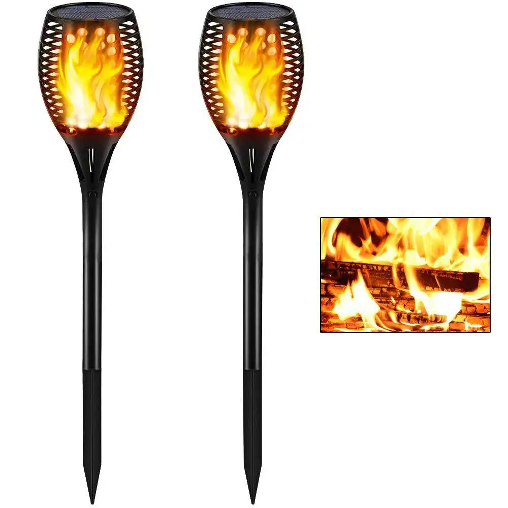 Led Flicker Flame Bulb Decorative Lamp Effect Fire Light