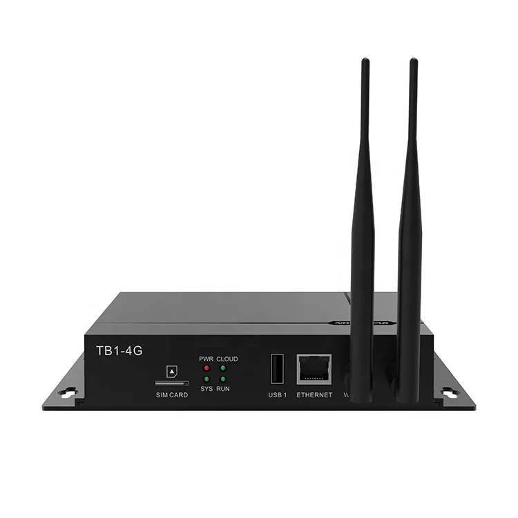 Promotion Price Taurus TB1 TB2TB3 TB4 TB6 TB8 LED Screen Multimedia Player NovaStar TB2