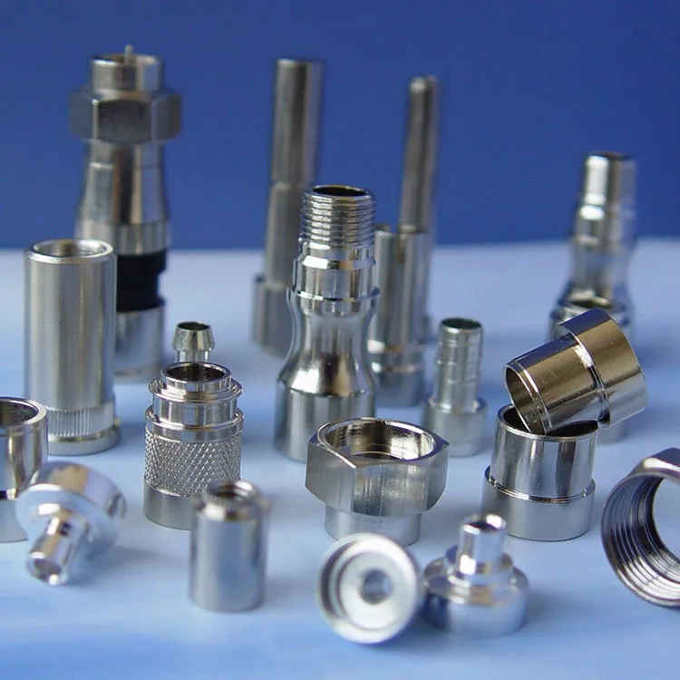 Oem Customized Metal Alloy Mass Production Cnc Machining Metal Aluminum Spare Part