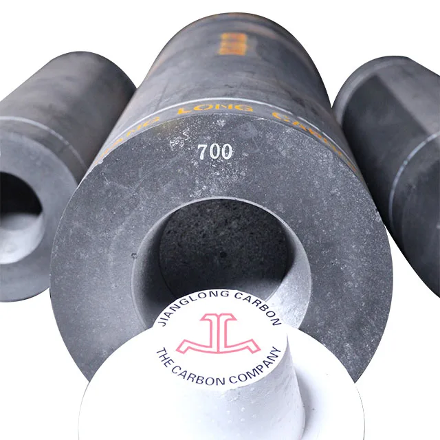 UHP600 Графитовый Электрод для печи EAF