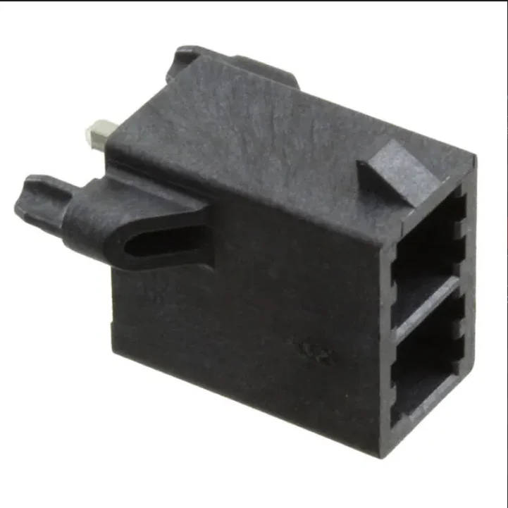 Molex 5.7mm 768290002  male pin header connector