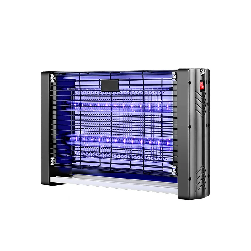 
High Quality Commercial Restaurant Hotel Electric Mosquito Flies Killing LED Lamp 