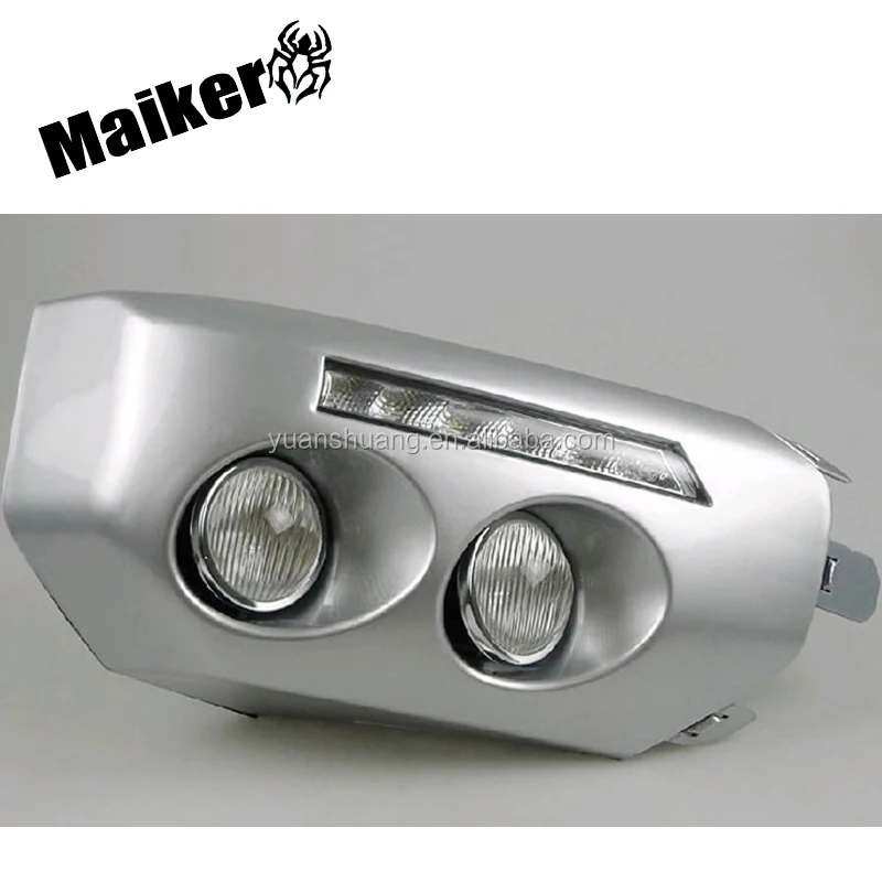 4x4 front corner light for FJ cruiser 2007+ offroad Auto Corner light car parts accessories
