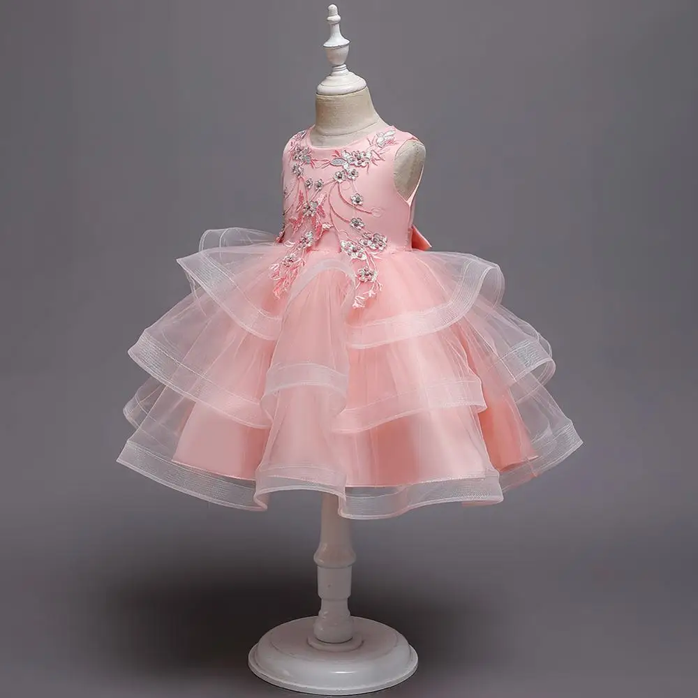
Boutique dress for baby girl tutu princess 