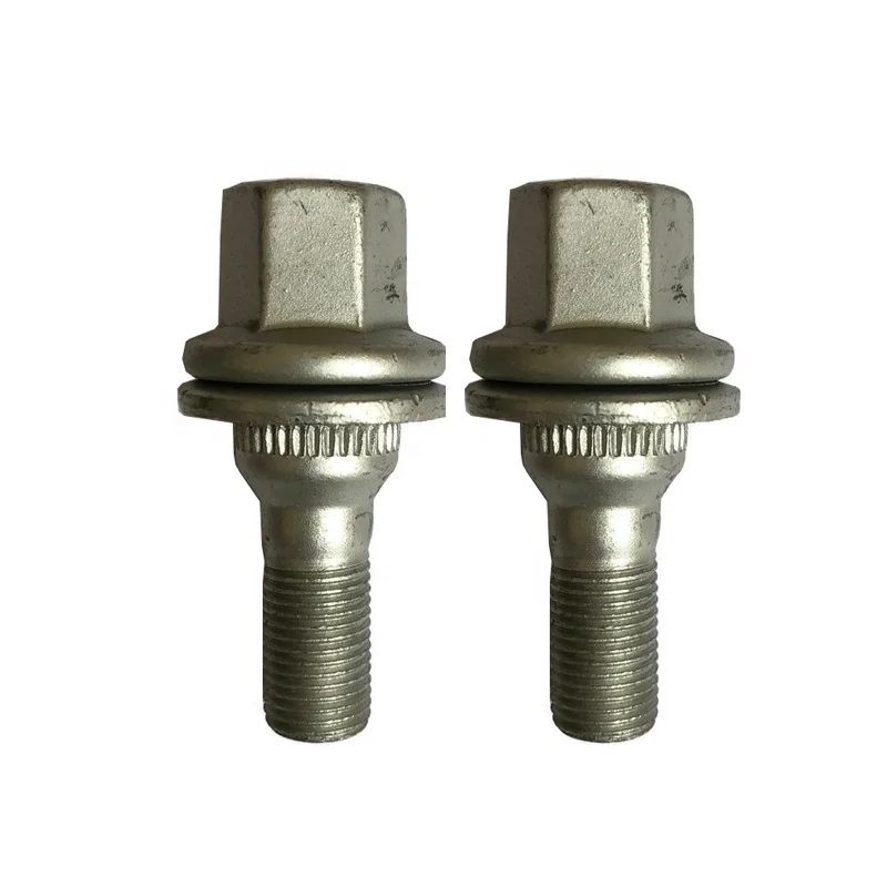 Factory OE No.540567 Standard Wheel Lug Locking Bolt with Seat Washer for Citroen