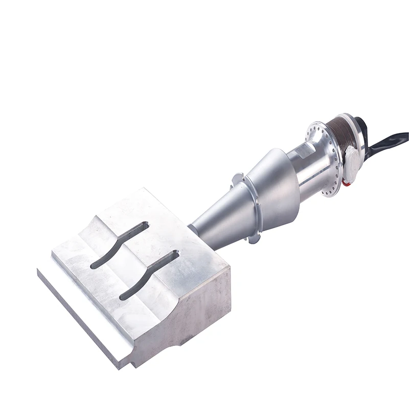 
2019 new ultrasonic plastic welding machine for Adapter welding 