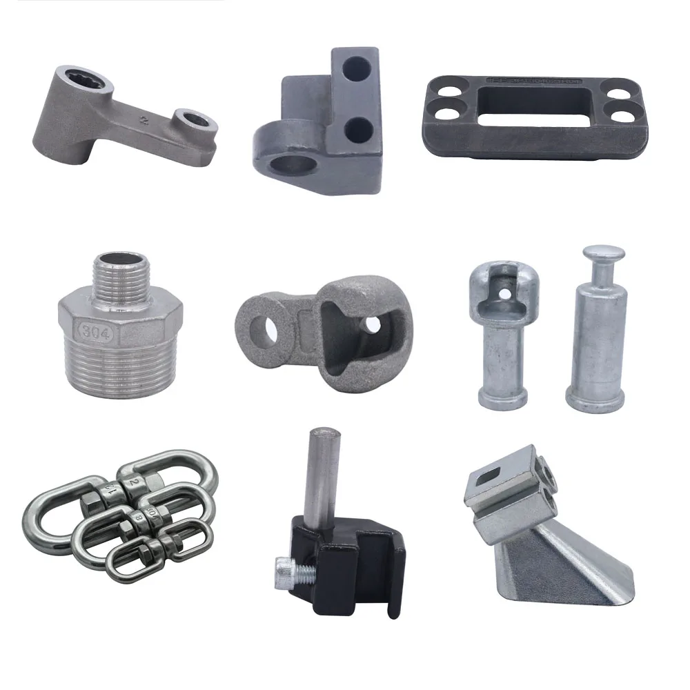 Drawings Based casting Foundry Factory supply customized cast iron tools