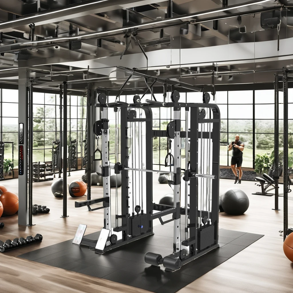 High quality fitness equipment China Factory direct sales Premium gym full set of high-end fitness