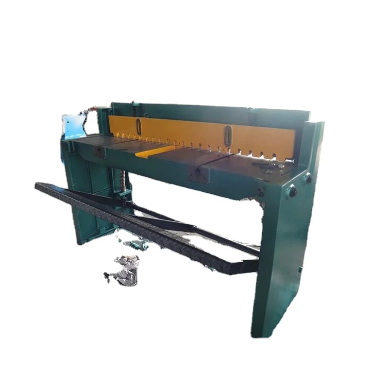 machine prices of manual foot shearing machine manufacturers