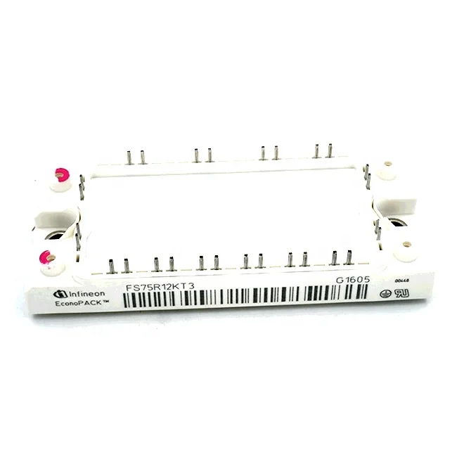 Hot selling FS75R12KT3 FS75R12 IGBT Inverter Power Module 1200V 75A