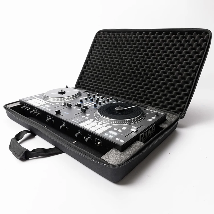Китайский поставщик индивидуальный большой EVA Литой чехол для переноски Rane One DJ контроллер