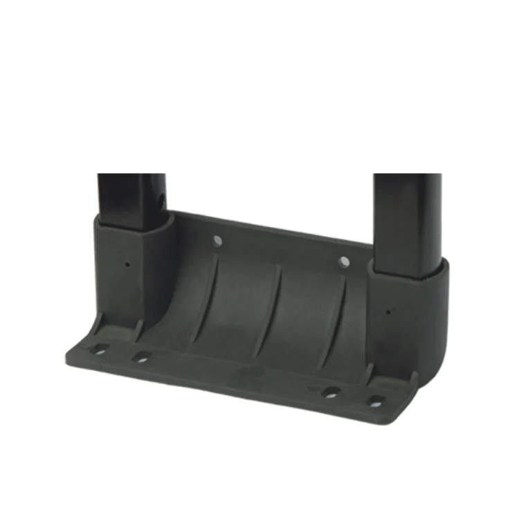 Suitcase Bag Accessories Metal Hardware Push Button Luggage Handle Trolley Handle Pull Rod Adjustable Telescopic Aluminium Part