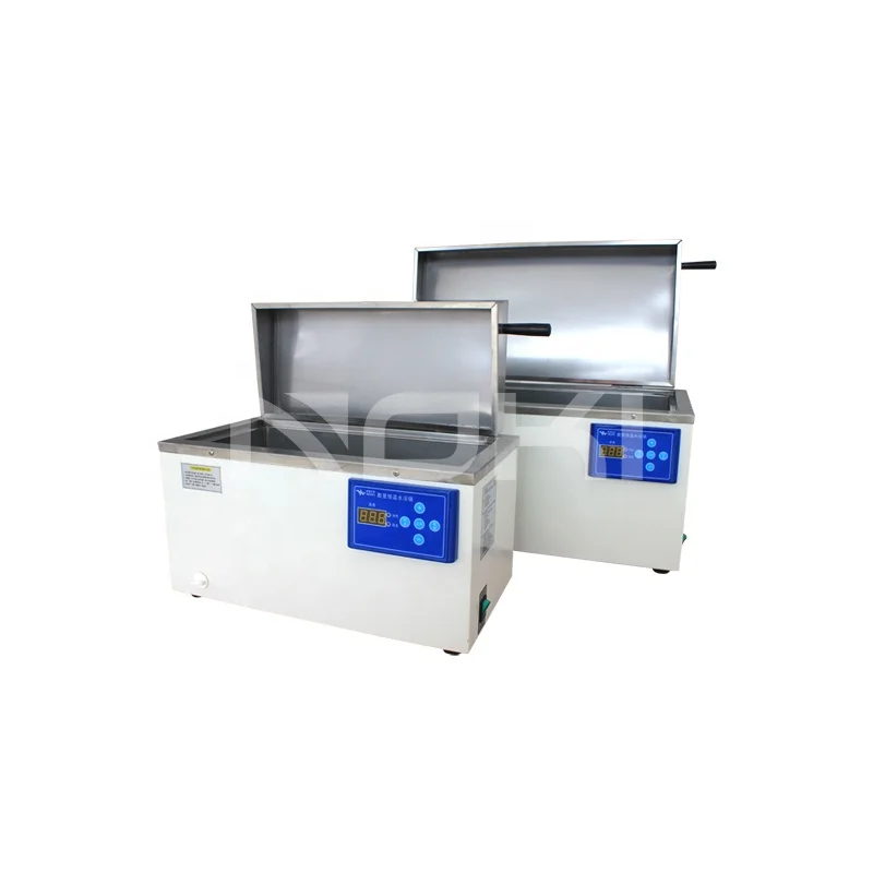 Digital LCD Display Laboratory Digital Thermostatic Shaking Water Bath