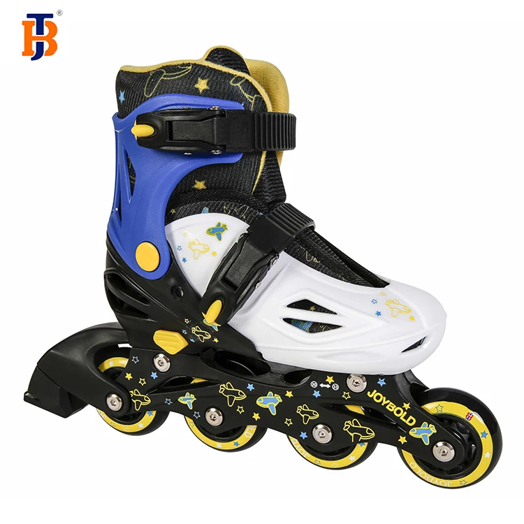 Factory Manufacturer Roller Skates Shoes Four Wheel Adjustable Roller