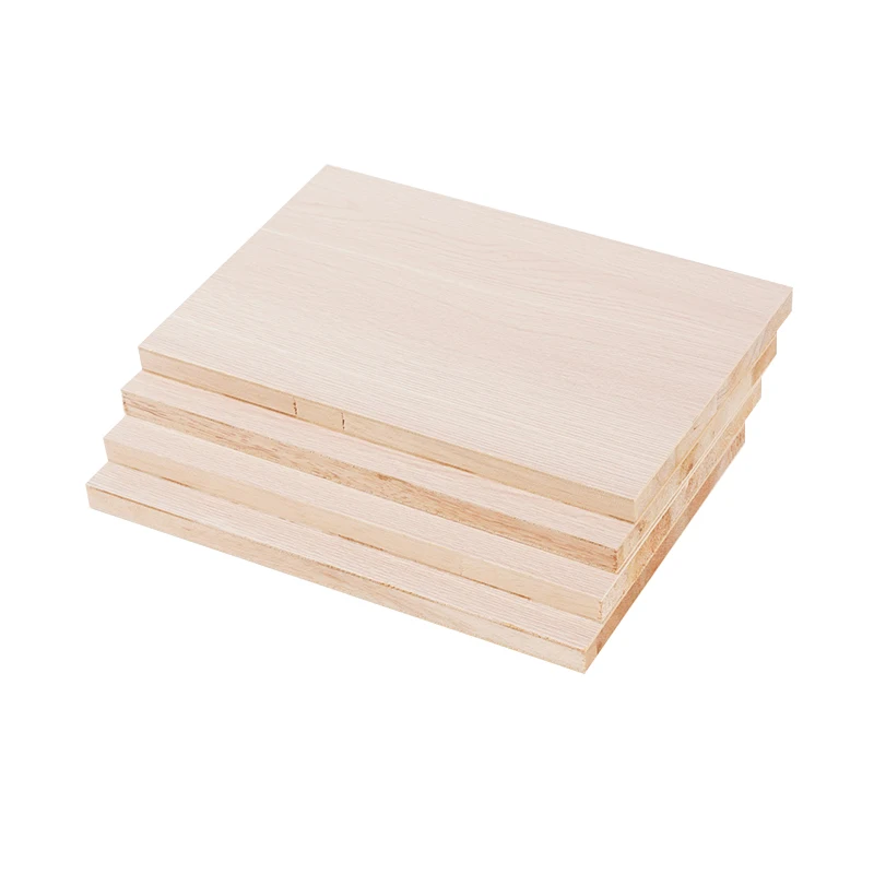 Superior quality melamine block boards for manufacture doors