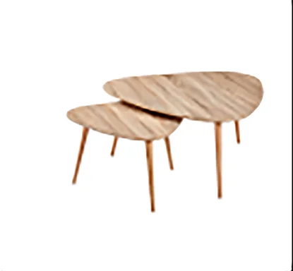 Japanese Style Simple Family Restaurant Restaurant Solid Wood Square Dining Table